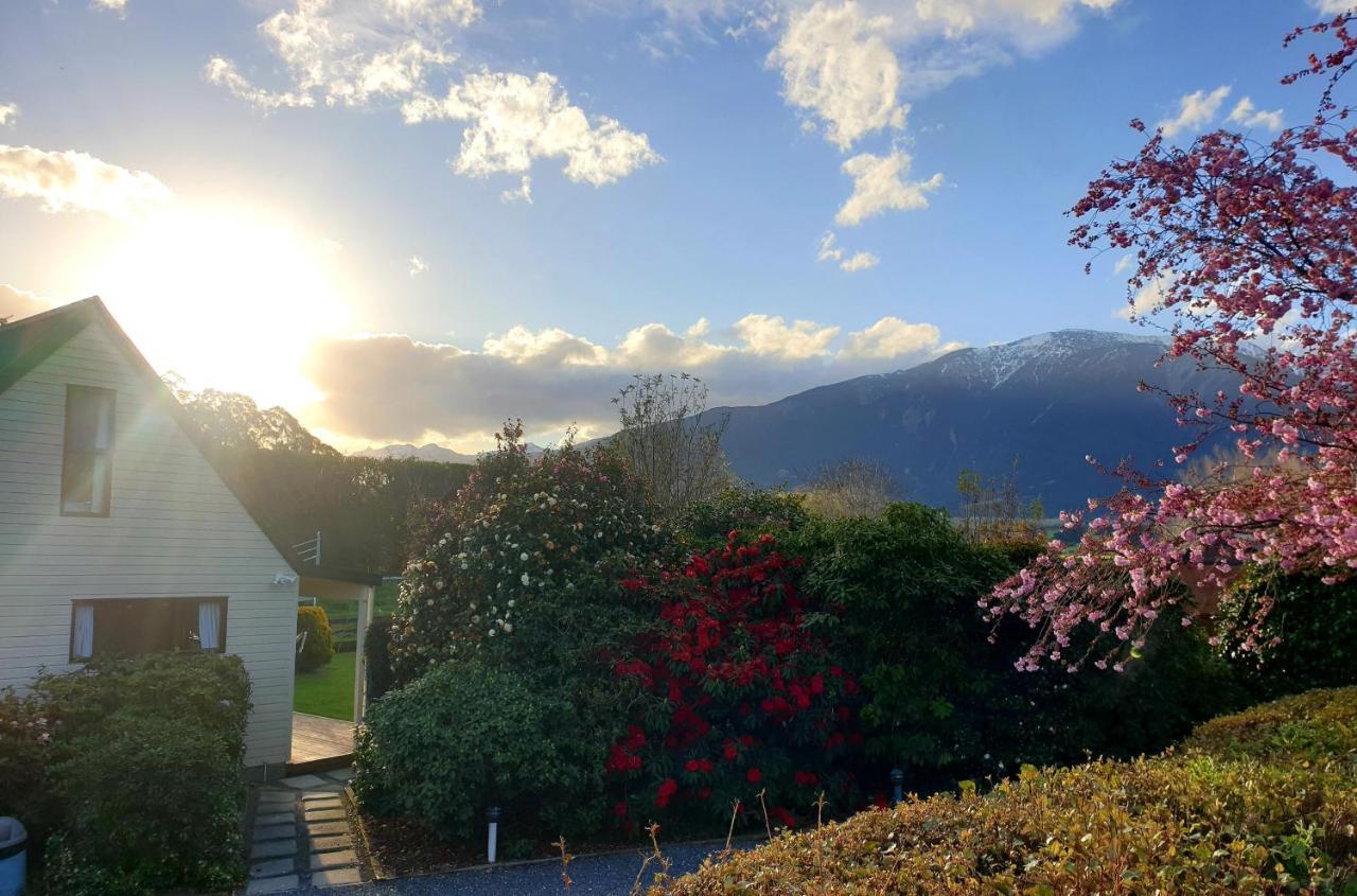 Te Mahuru Retreat Kaikoura Exterior photo