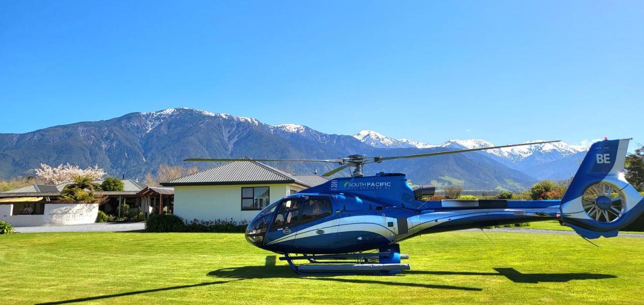 Te Mahuru Retreat Kaikoura Exterior photo