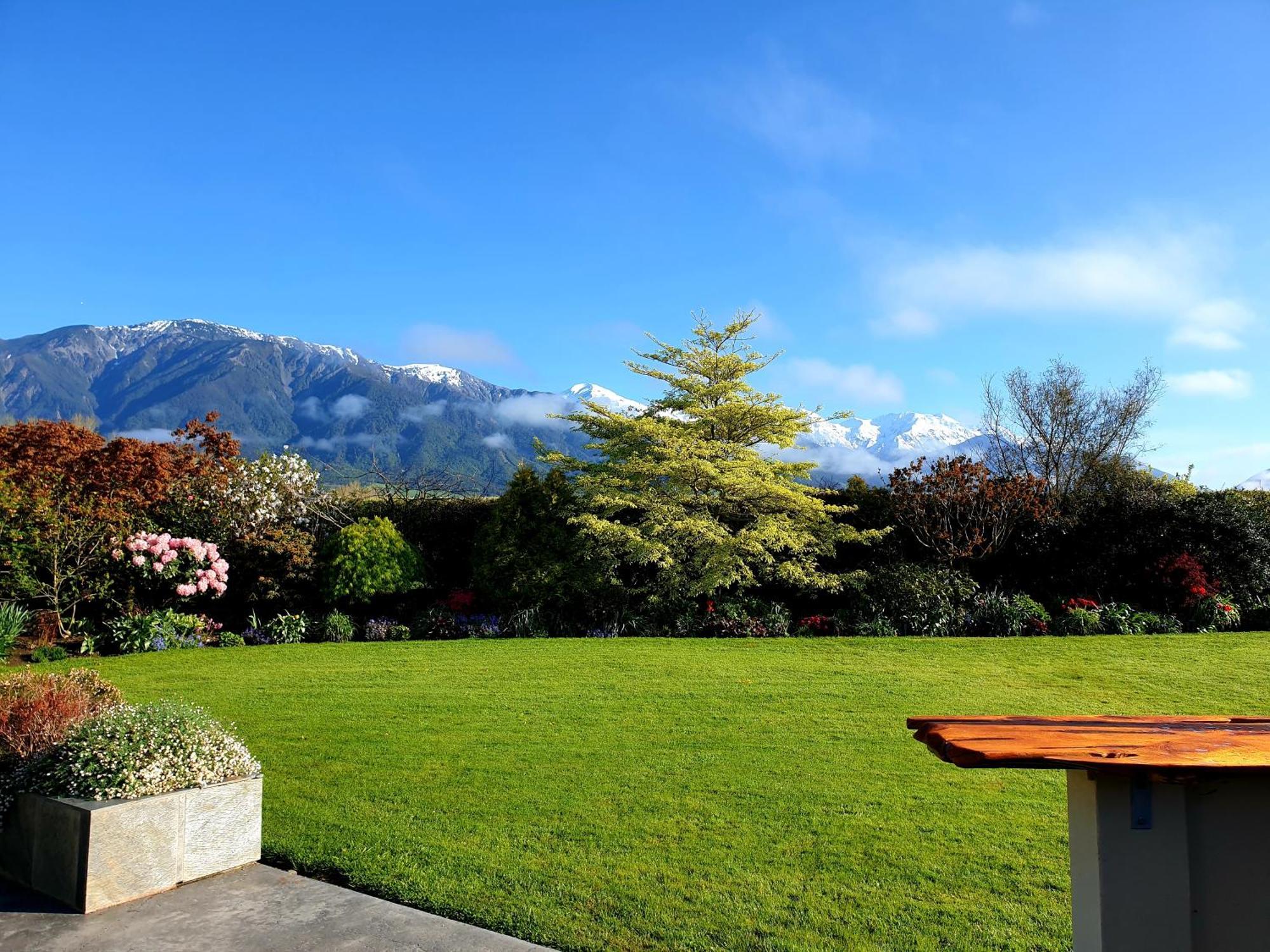 Te Mahuru Retreat Kaikoura Exterior photo