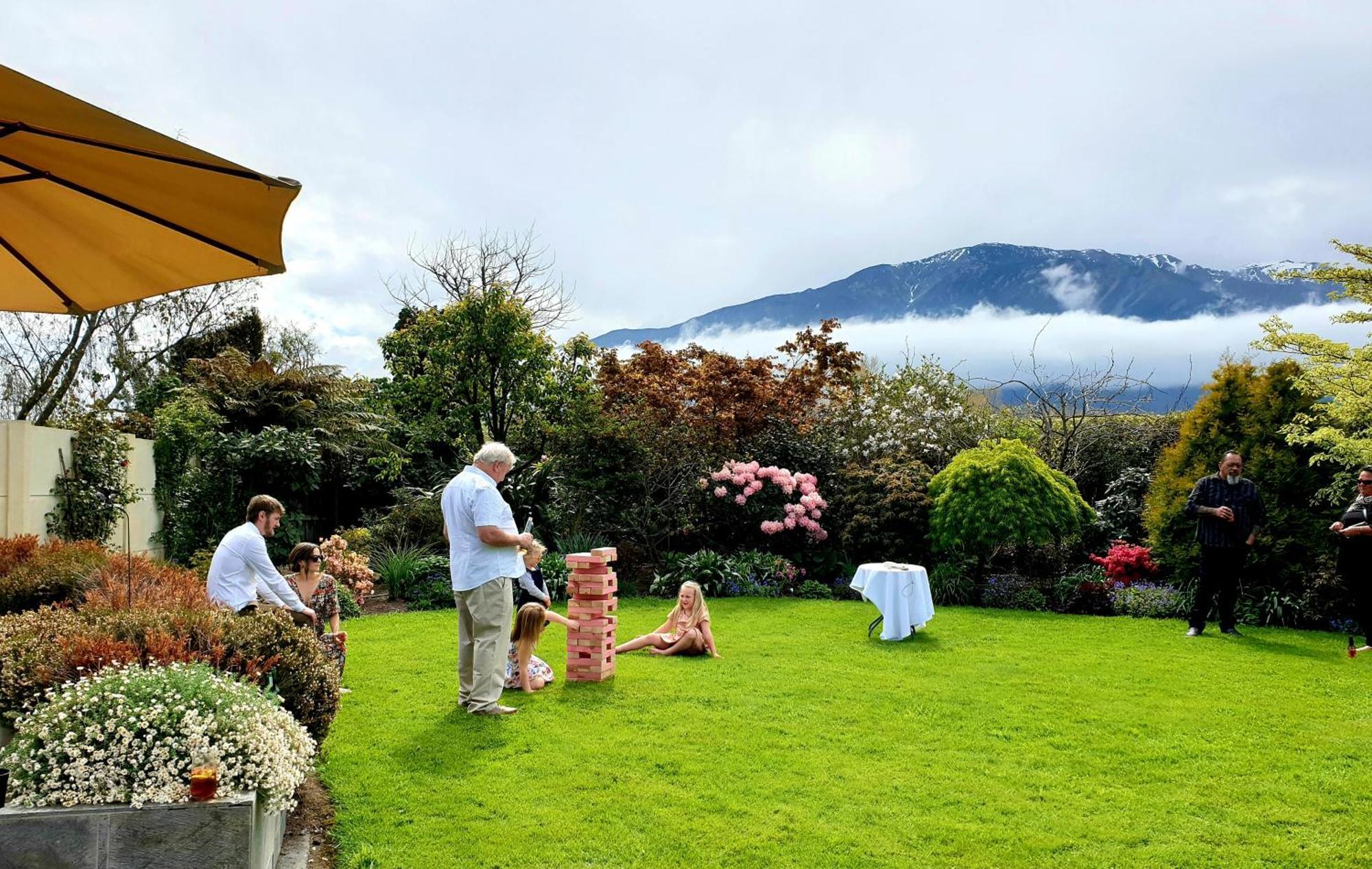 Te Mahuru Retreat Kaikoura Exterior photo