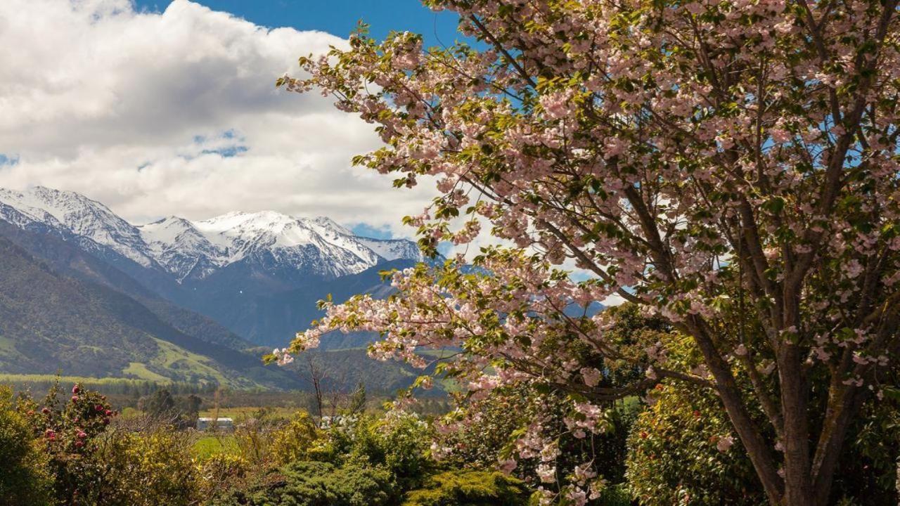 Te Mahuru Retreat Kaikoura Exterior photo