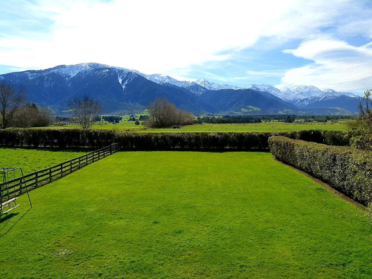 Te Mahuru Retreat Kaikoura Exterior photo