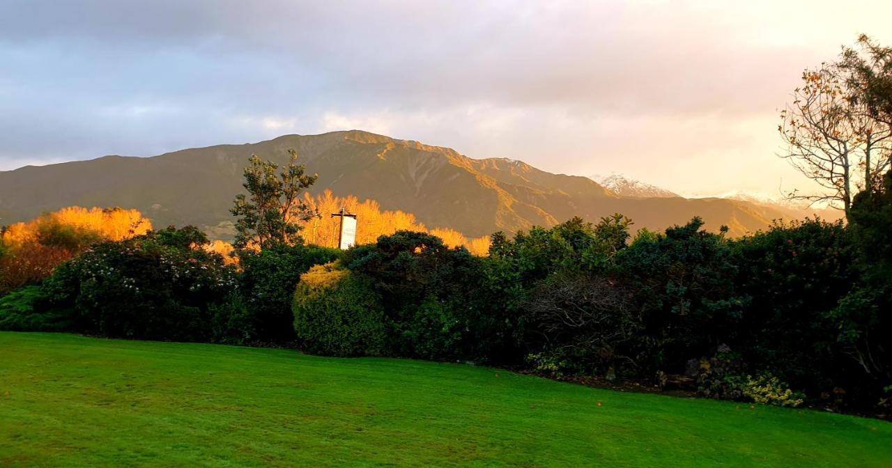 Te Mahuru Retreat Kaikoura Exterior photo